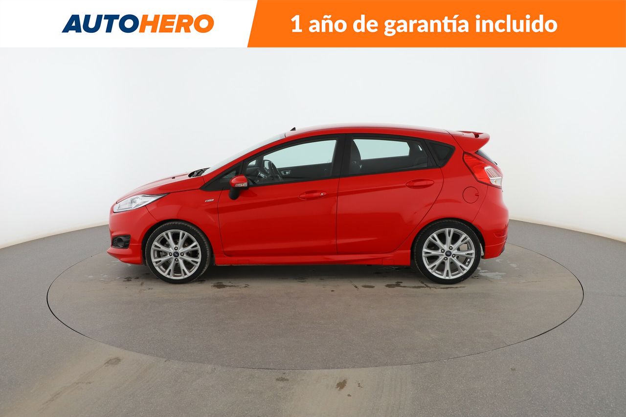 Foto Ford Fiesta 2