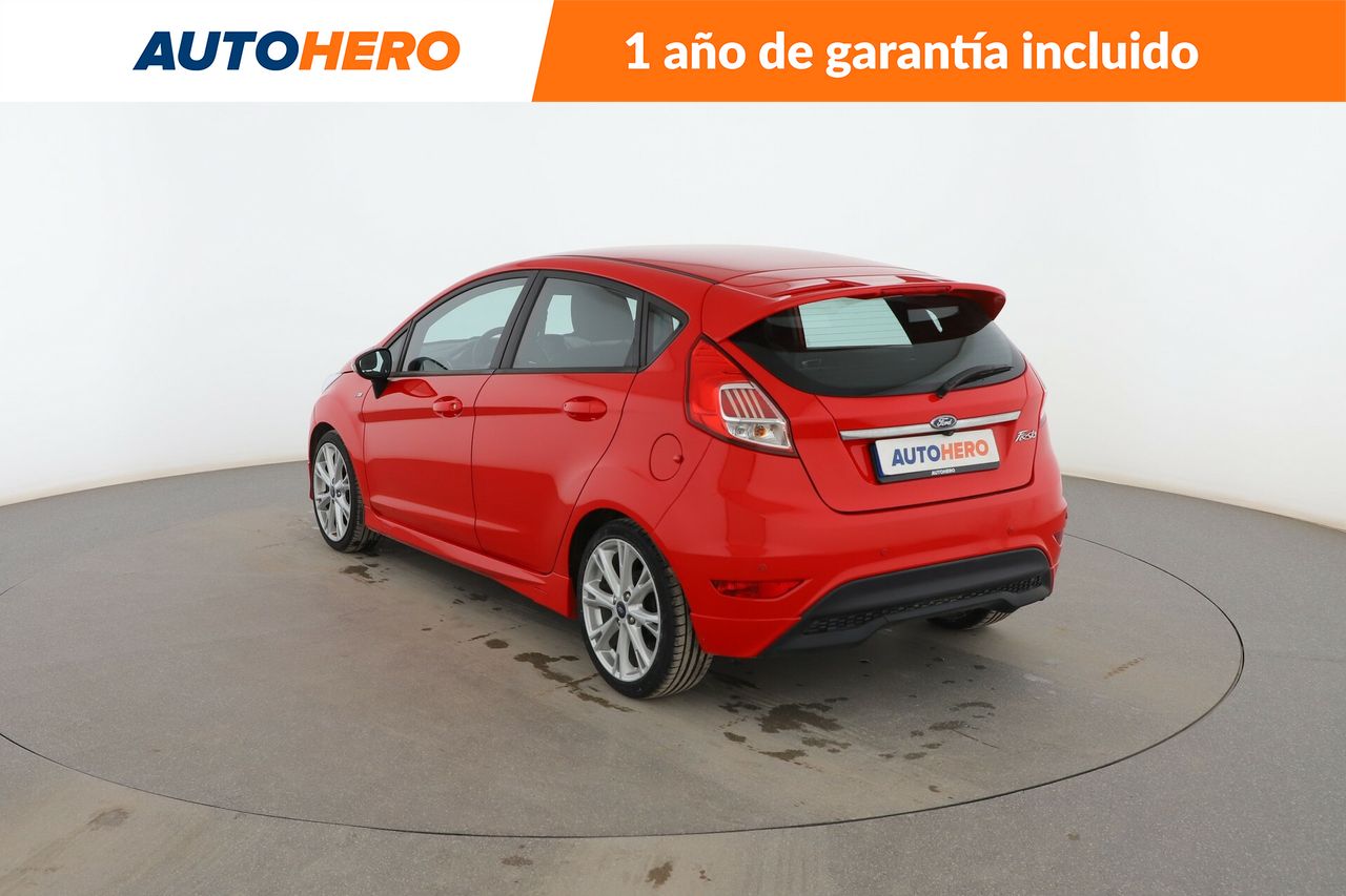 Foto Ford Fiesta 3