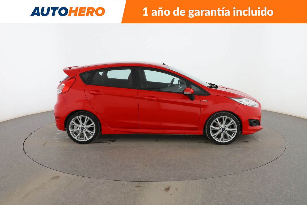 Foto Ford Fiesta 6
