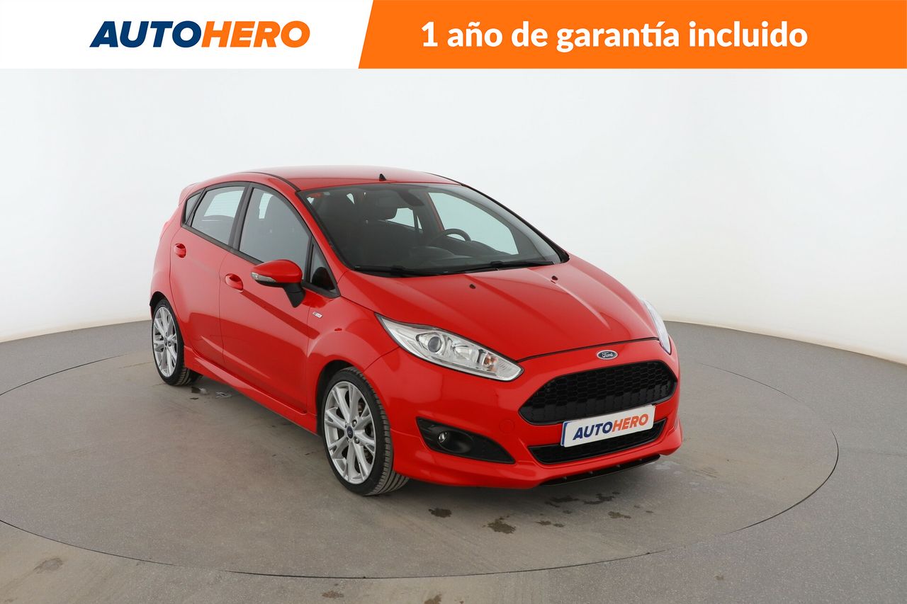 Foto Ford Fiesta 7