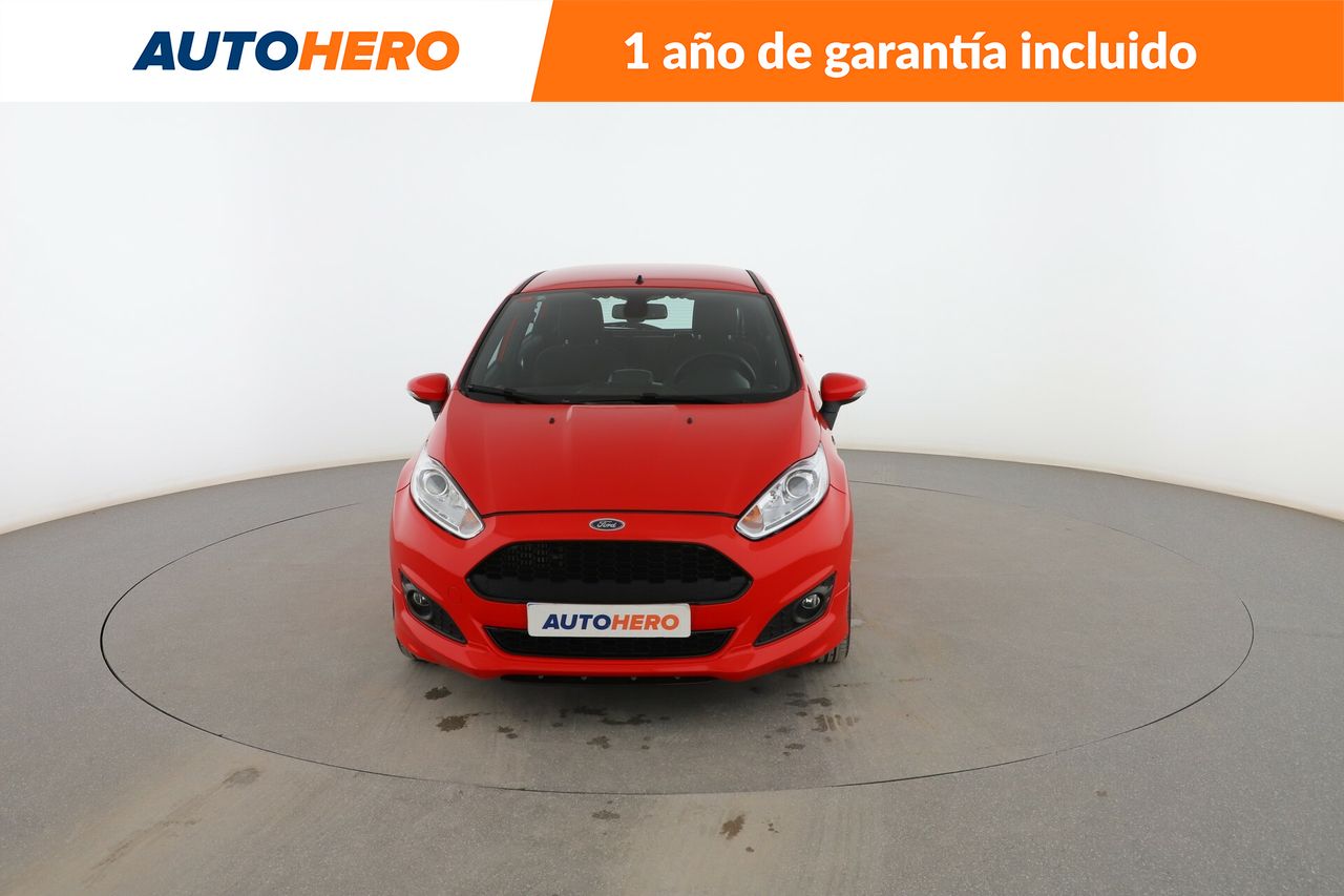 Foto Ford Fiesta 8