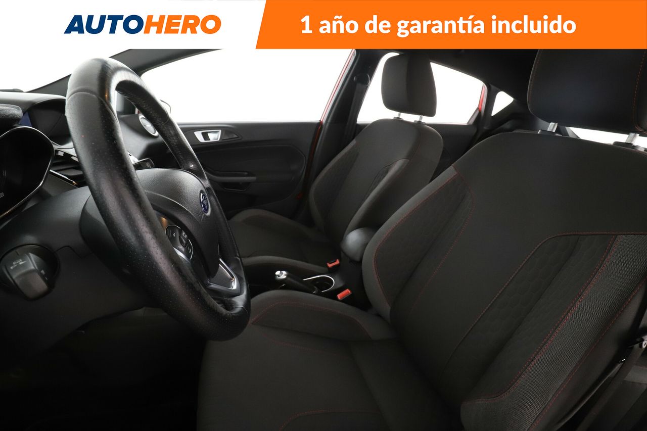 Foto Ford Fiesta 10