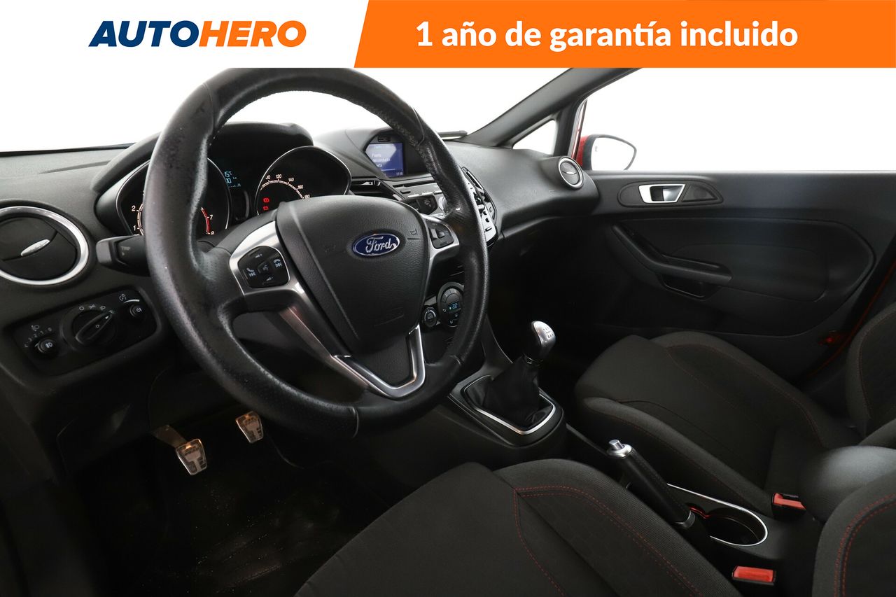 Foto Ford Fiesta 11