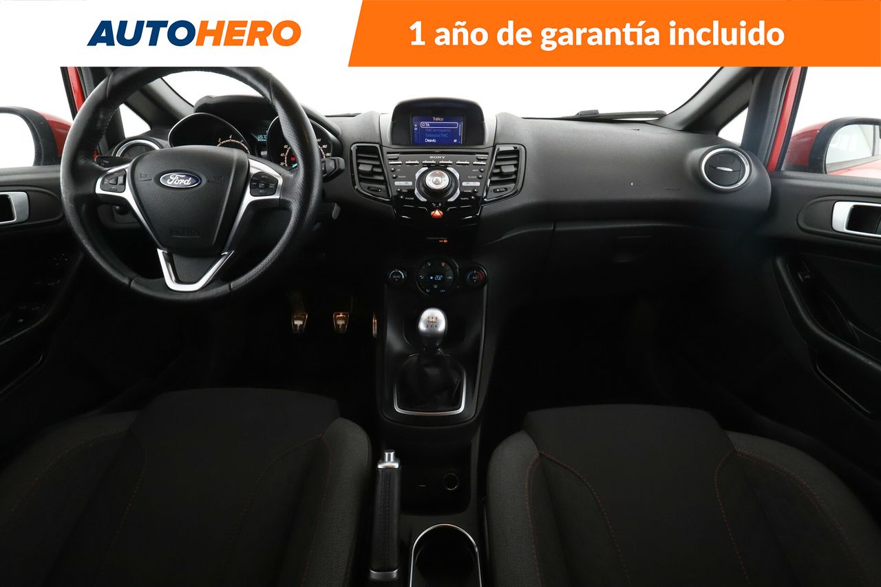 Foto Ford Fiesta 12