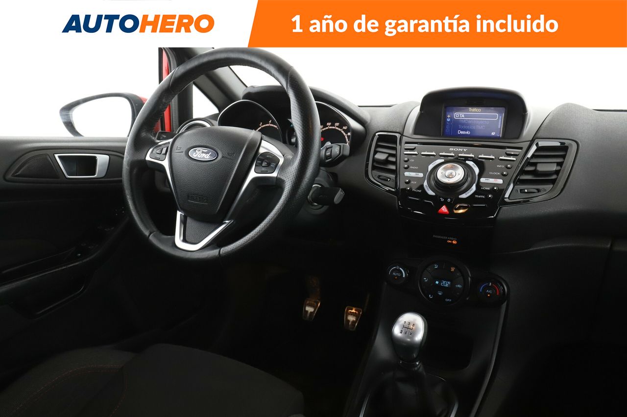 Foto Ford Fiesta 13