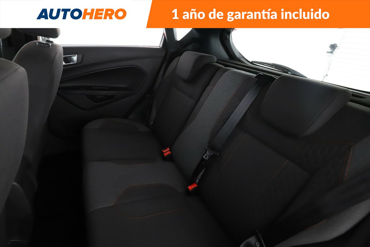 Foto Ford Fiesta 14