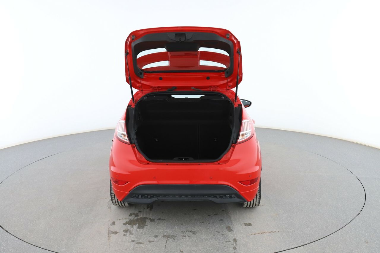 Foto Ford Fiesta 16
