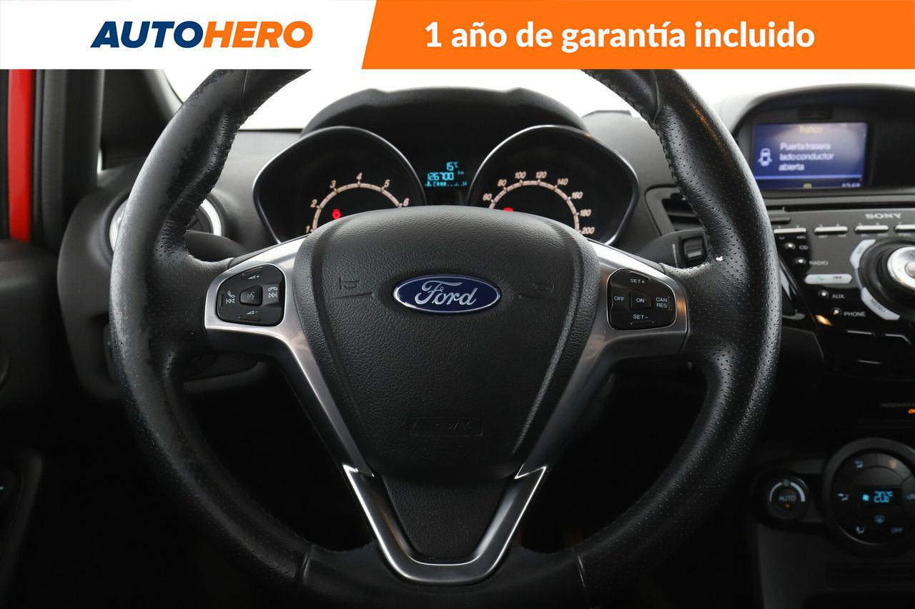 Foto Ford Fiesta 19