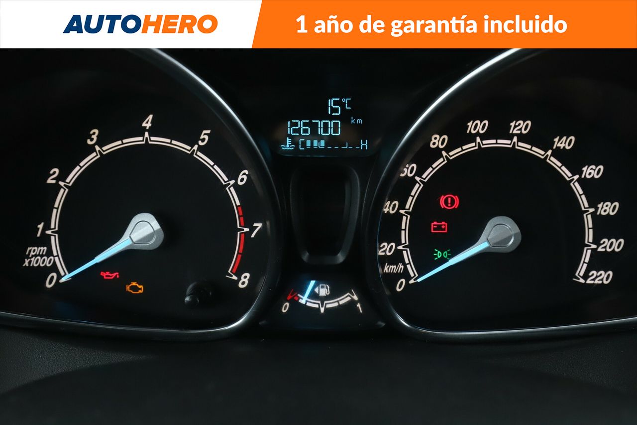 Foto Ford Fiesta 20
