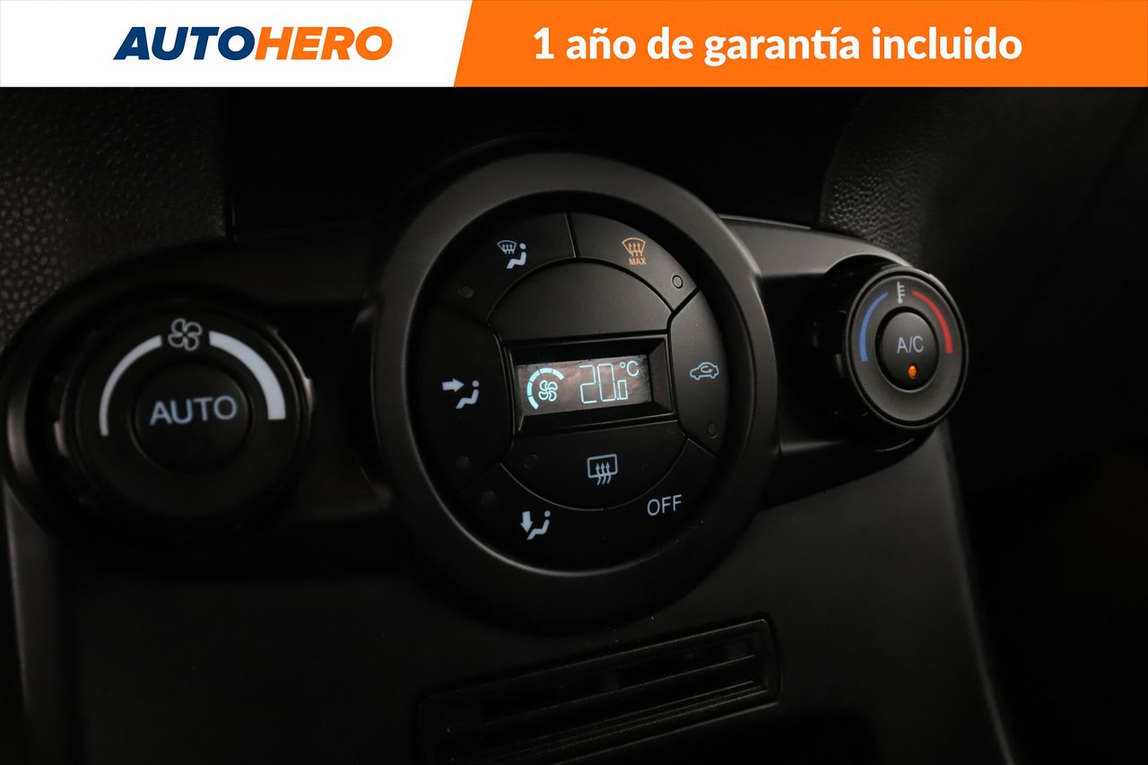 Foto Ford Fiesta 21