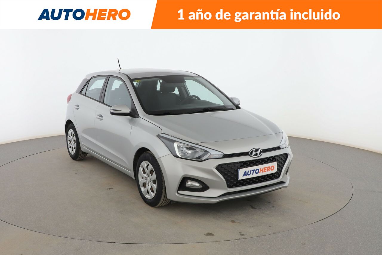 Foto Hyundai i20 7