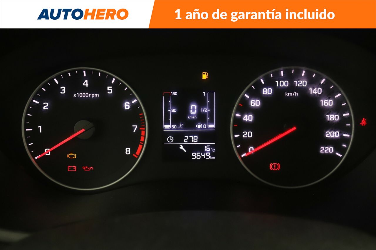 Foto Hyundai i20 20