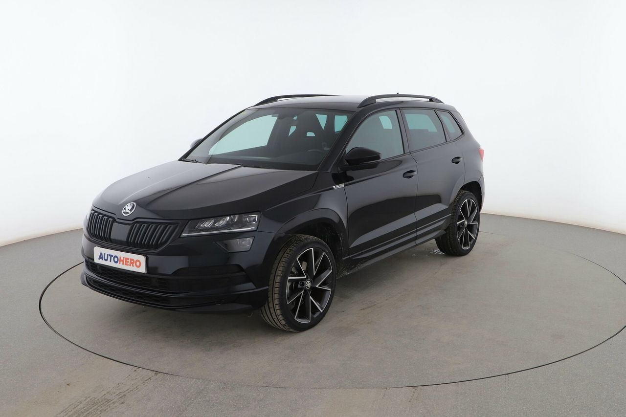 Foto Skoda Karoq 1