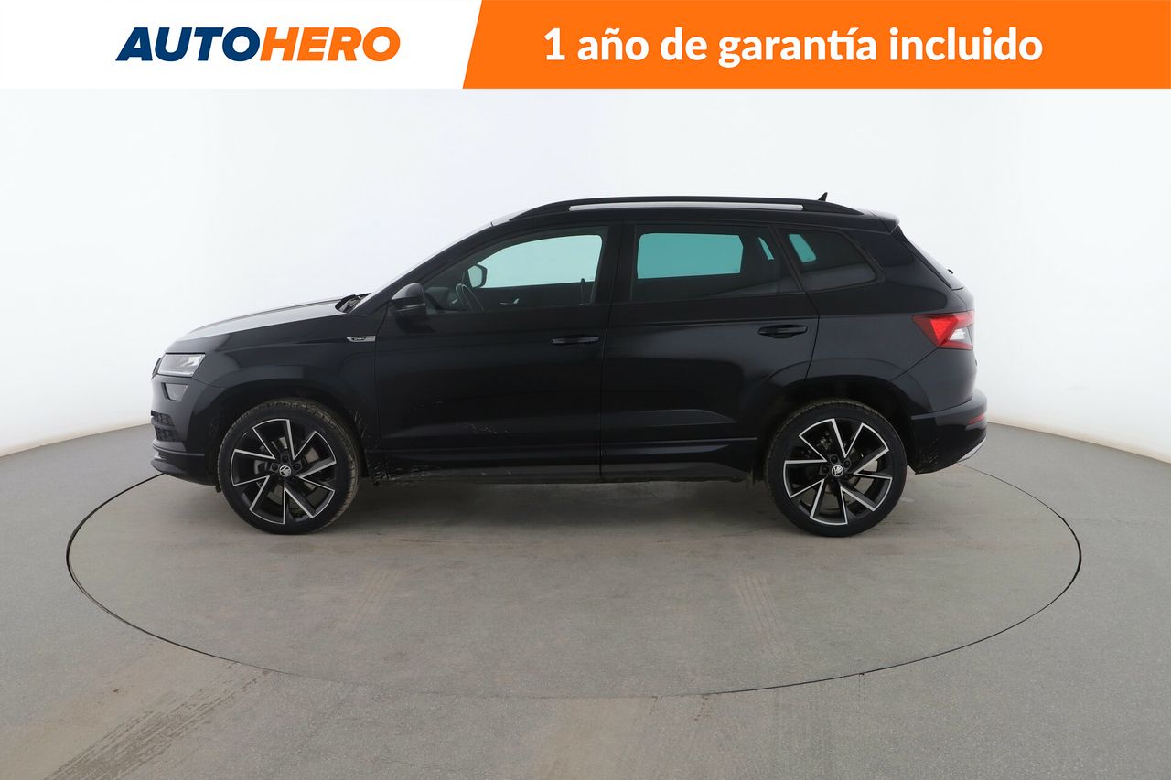 Foto Skoda Karoq 2