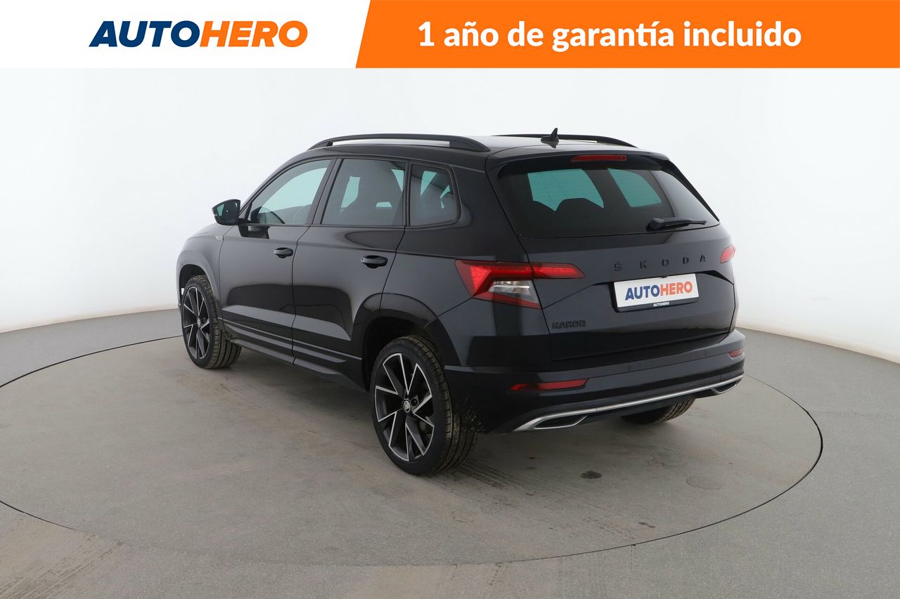 Foto Skoda Karoq 3