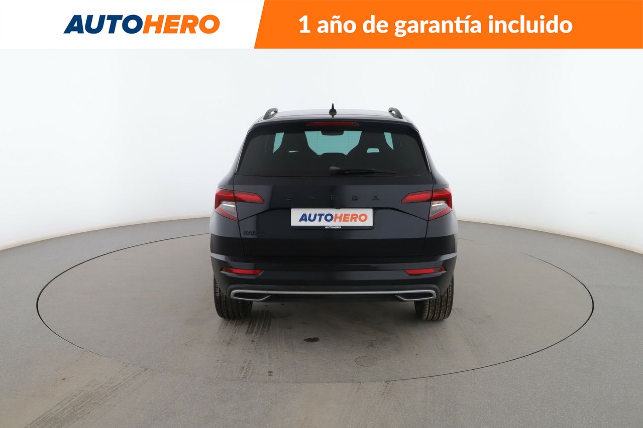 Foto Skoda Karoq 4