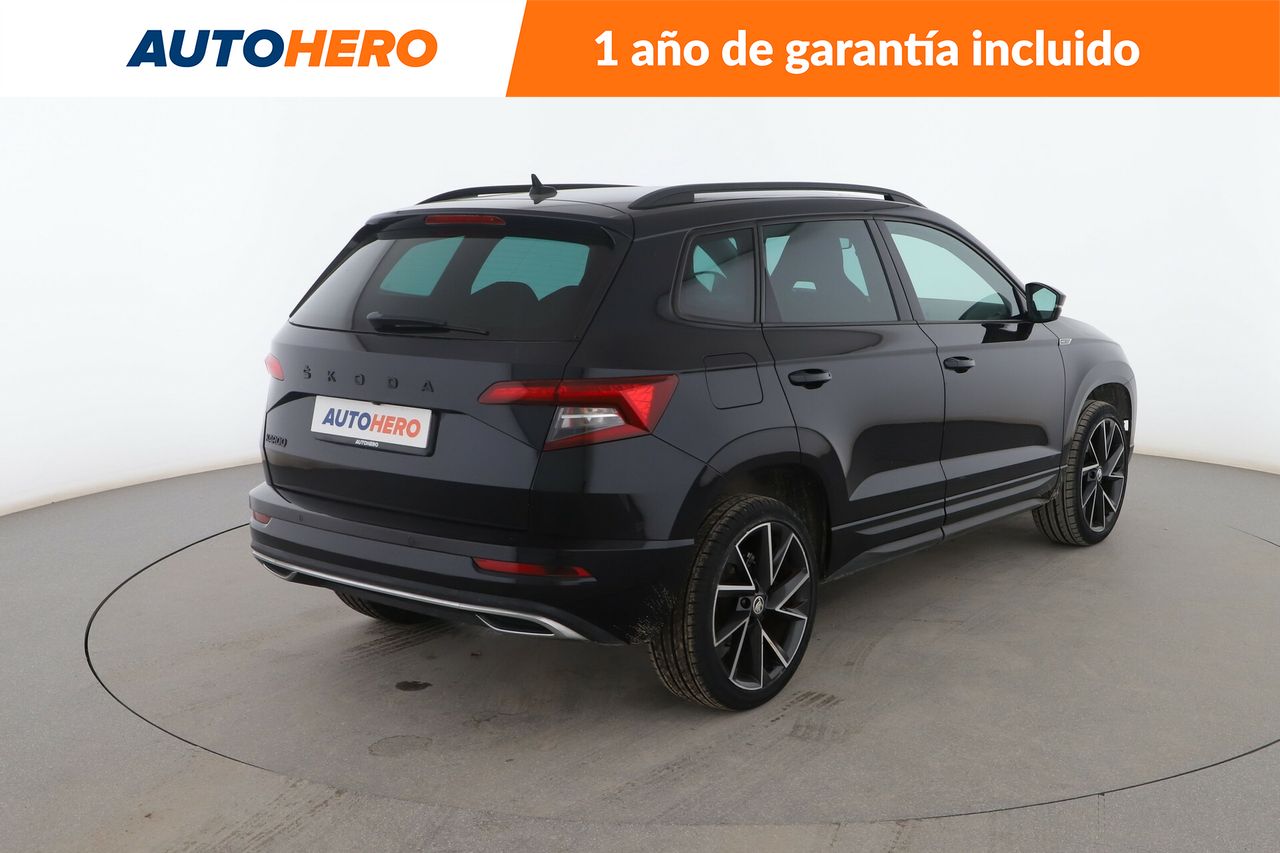 Foto Skoda Karoq 5