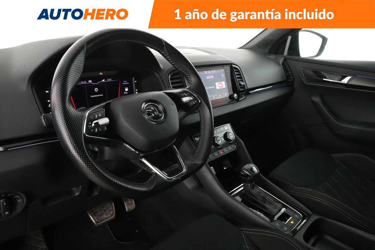 Foto Skoda Karoq 11