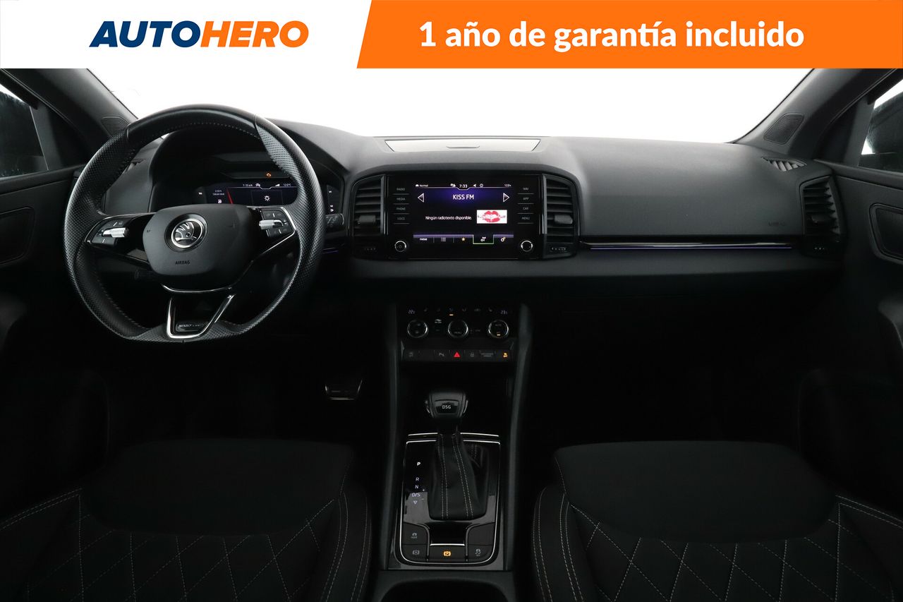 Foto Skoda Karoq 12