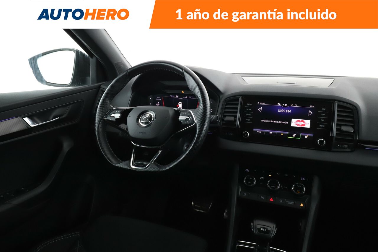 Foto Skoda Karoq 13