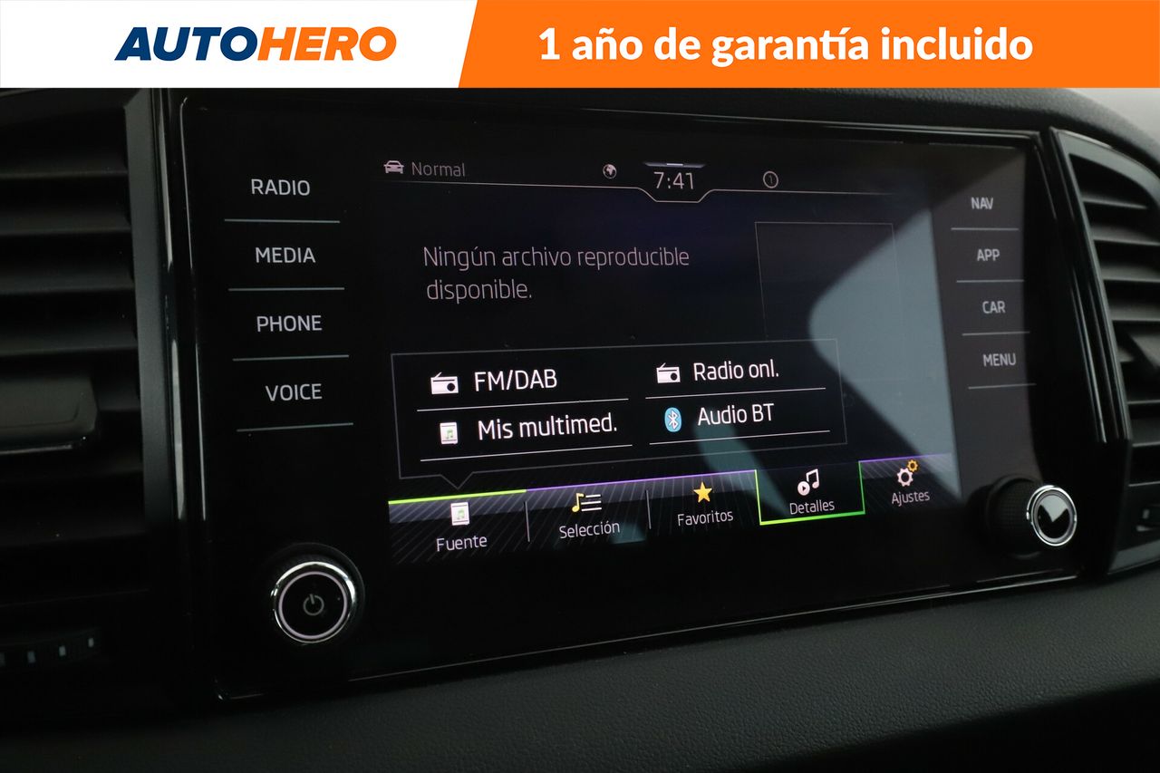 Foto Skoda Karoq 27