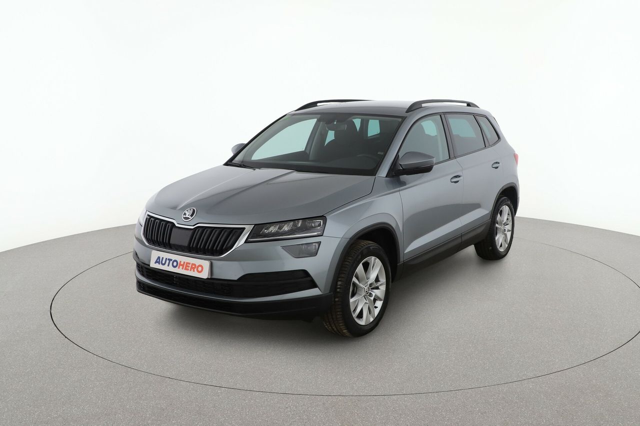 Foto Skoda Karoq 1