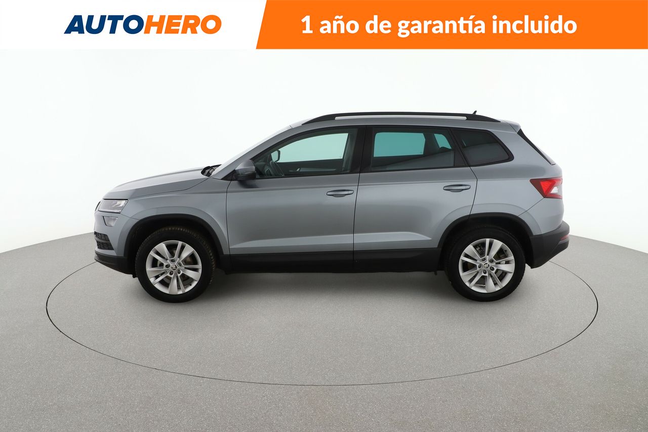 Foto Skoda Karoq 2