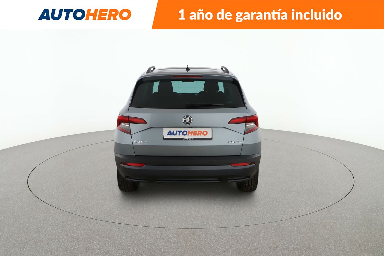 Foto Skoda Karoq 4