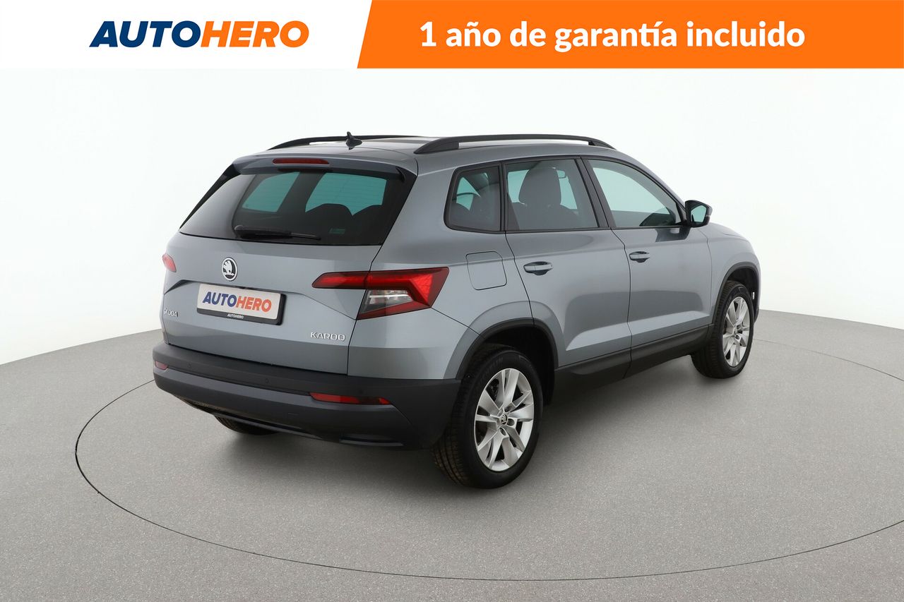 Foto Skoda Karoq 5