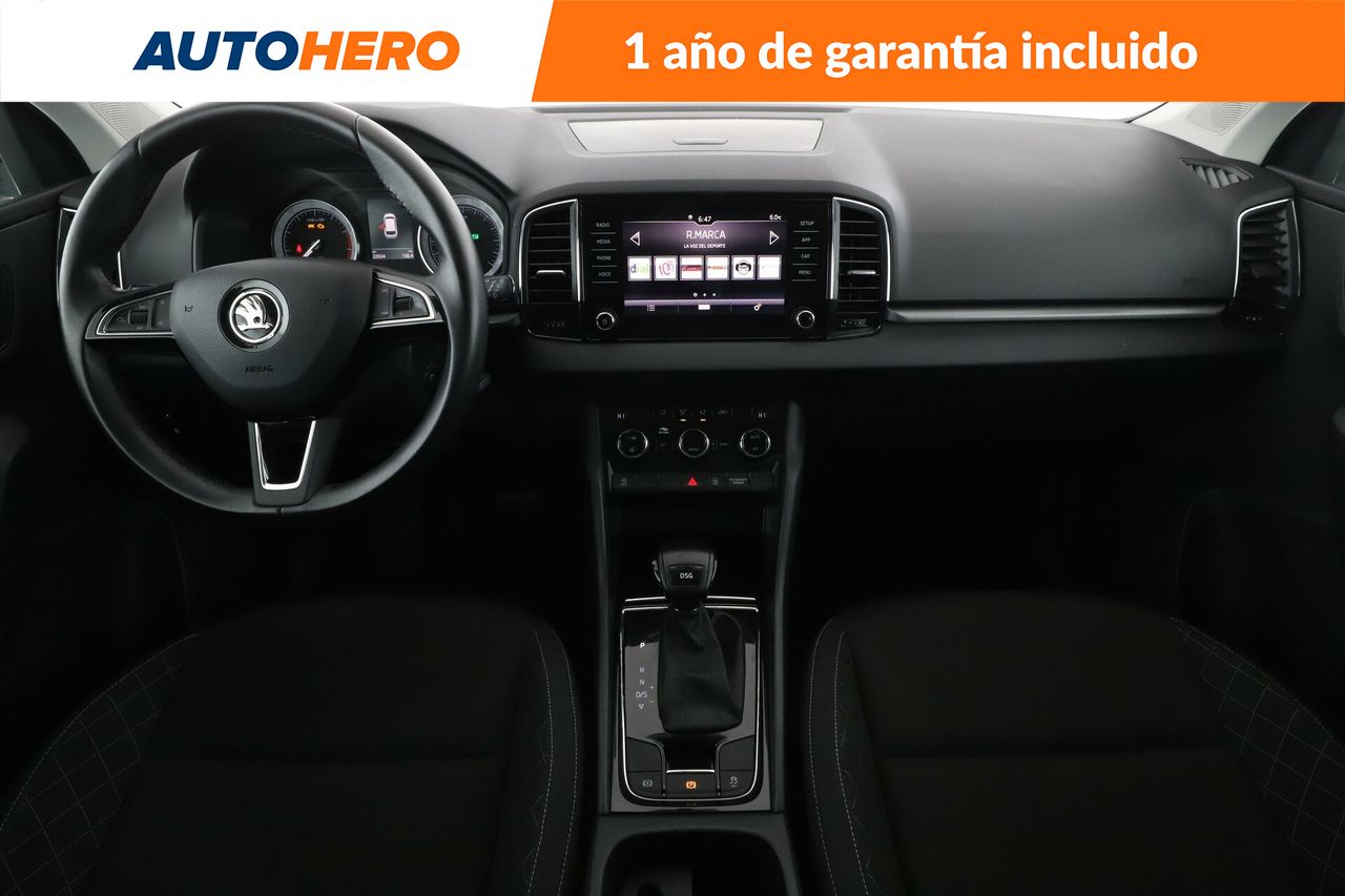 Foto Skoda Karoq 12