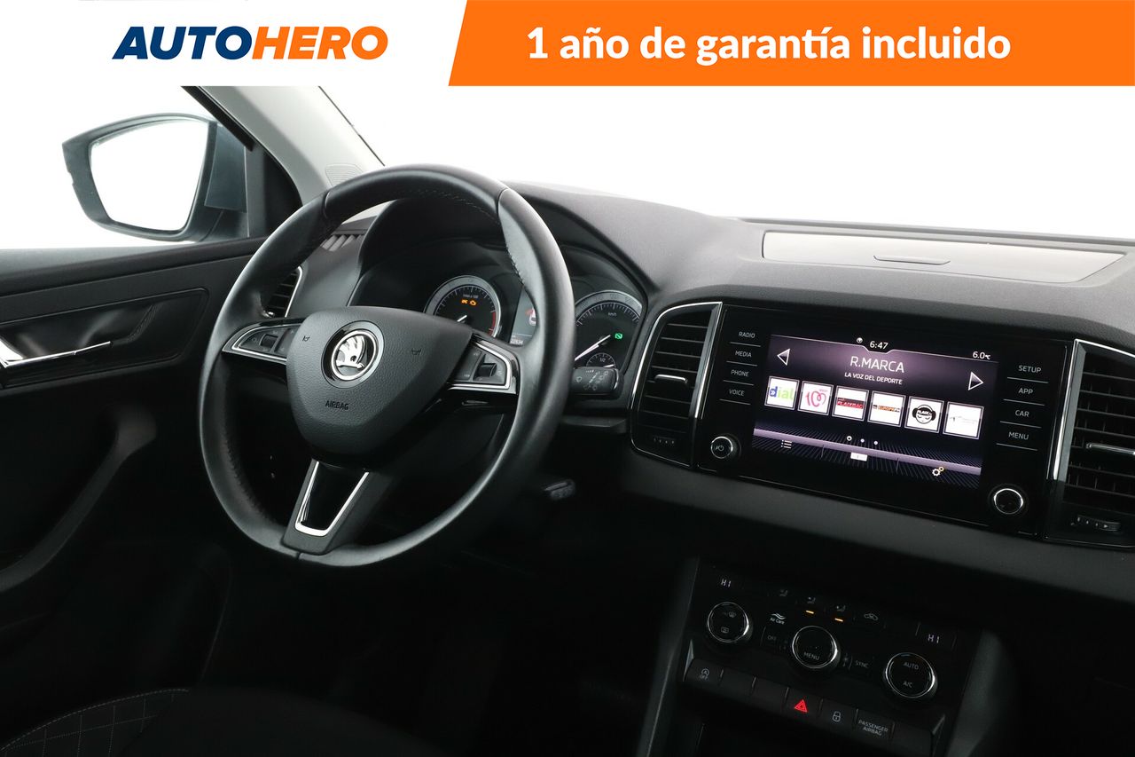 Foto Skoda Karoq 13