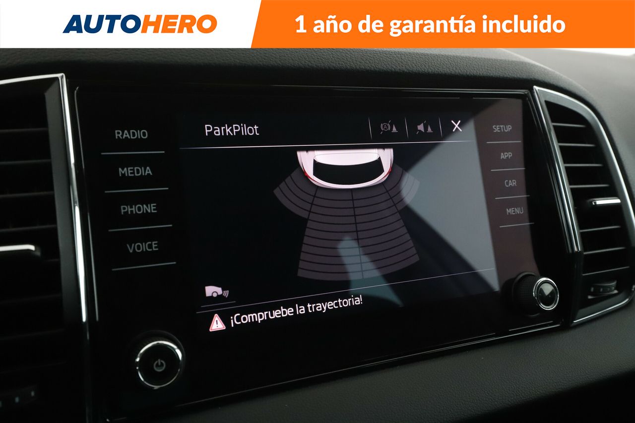 Foto Skoda Karoq 30