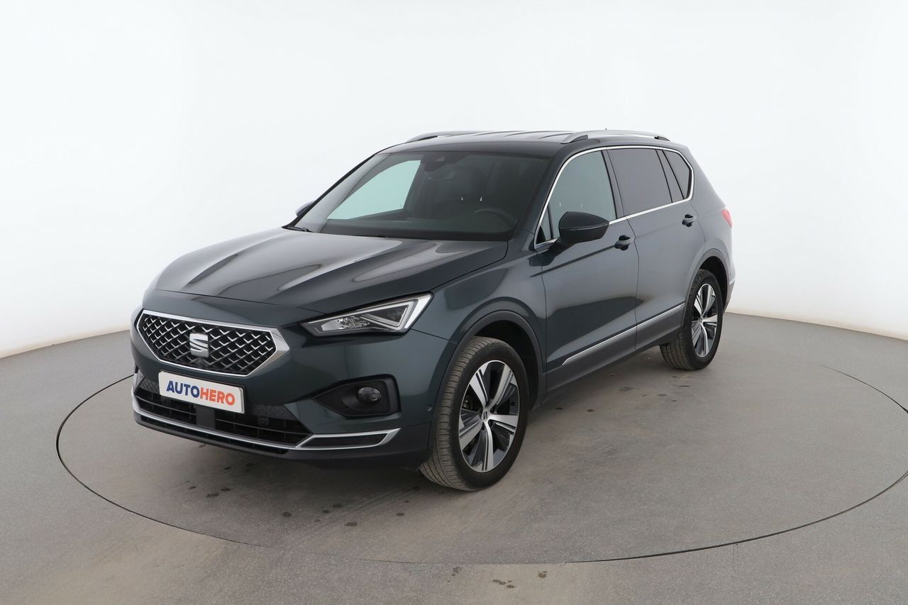 Foto Seat Tarraco 1