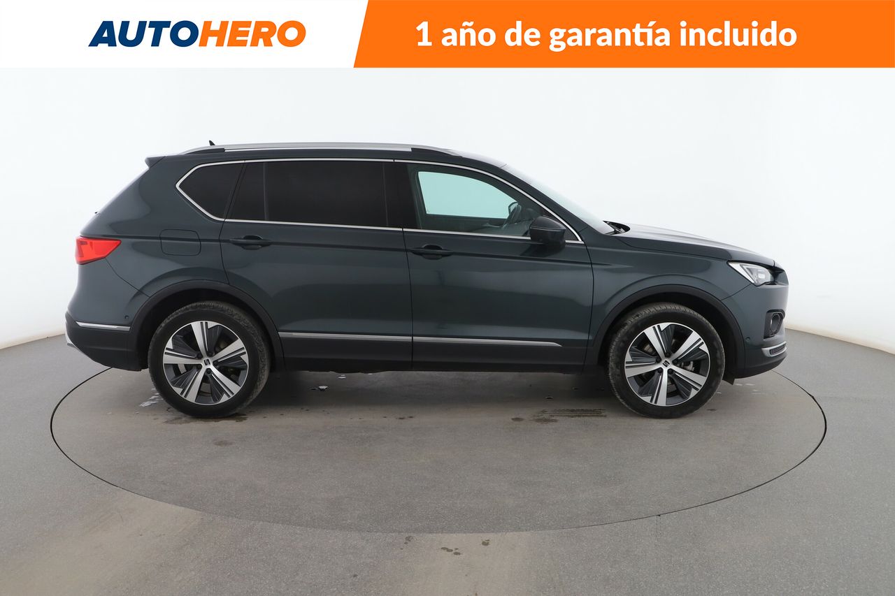 Foto Seat Tarraco 6