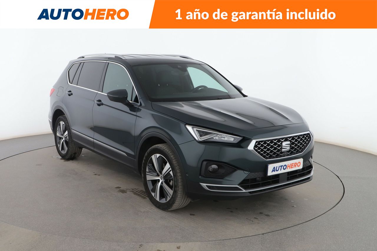 Foto Seat Tarraco 7