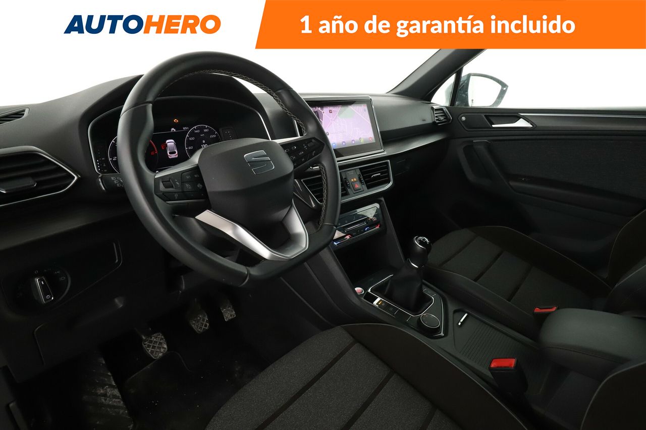 Foto Seat Tarraco 11