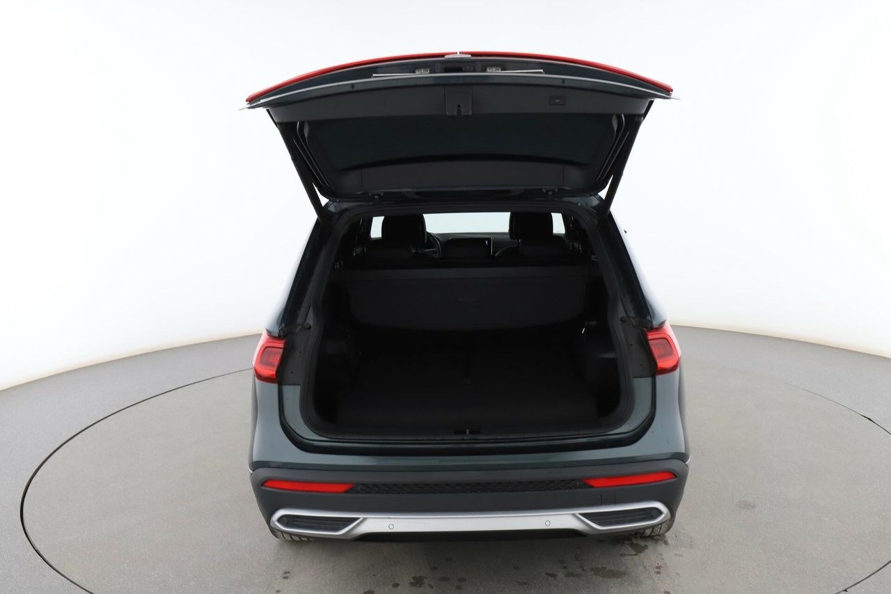 Foto Seat Tarraco 16