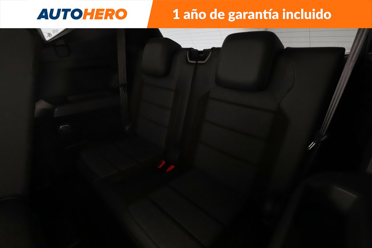 Foto Seat Tarraco 21