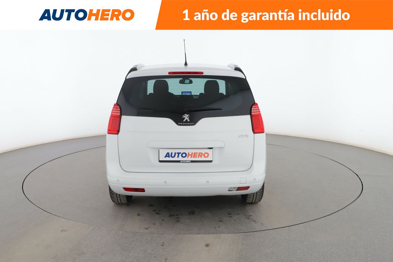 Foto Peugeot 5008 4