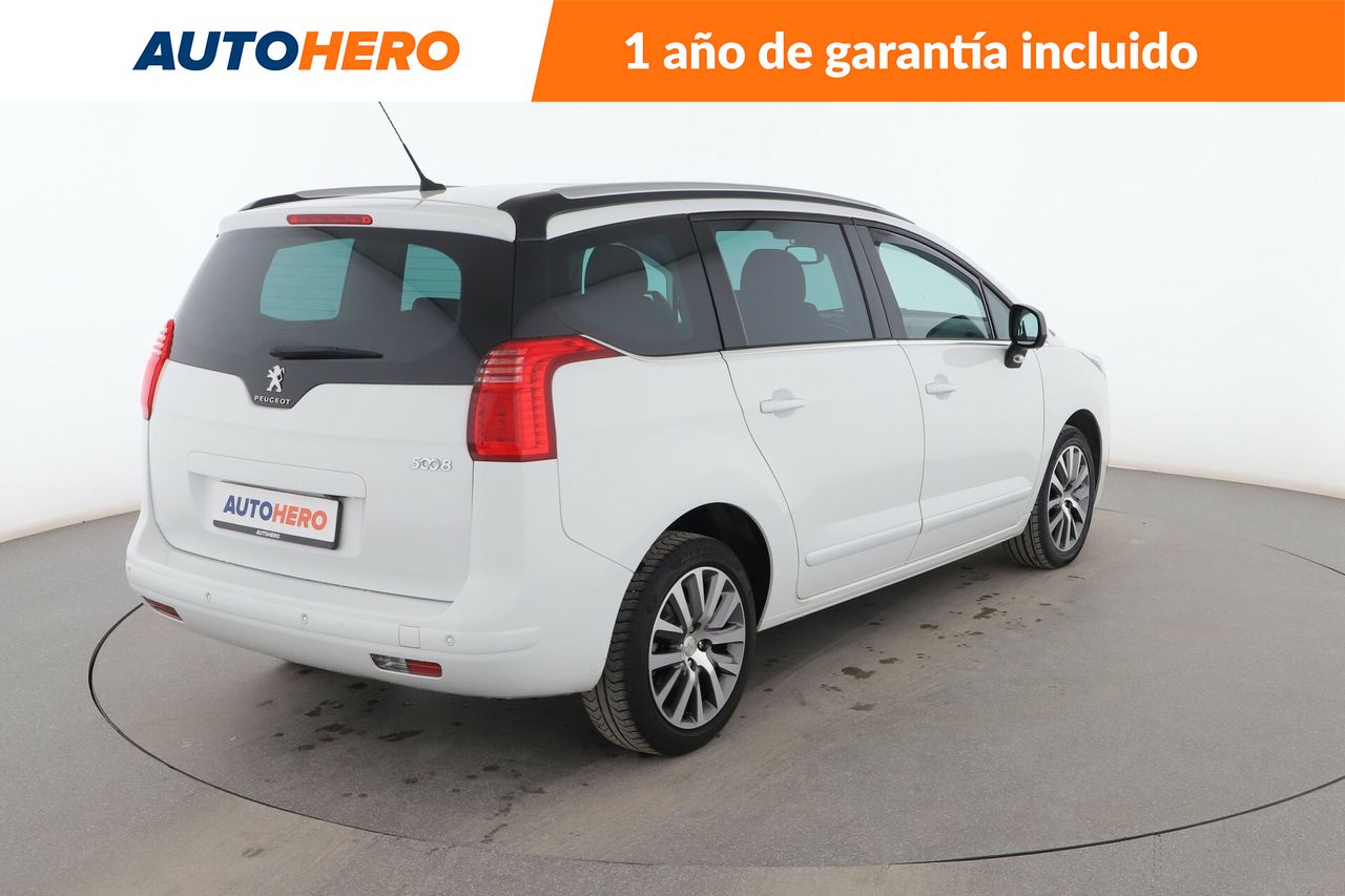 Foto Peugeot 5008 5