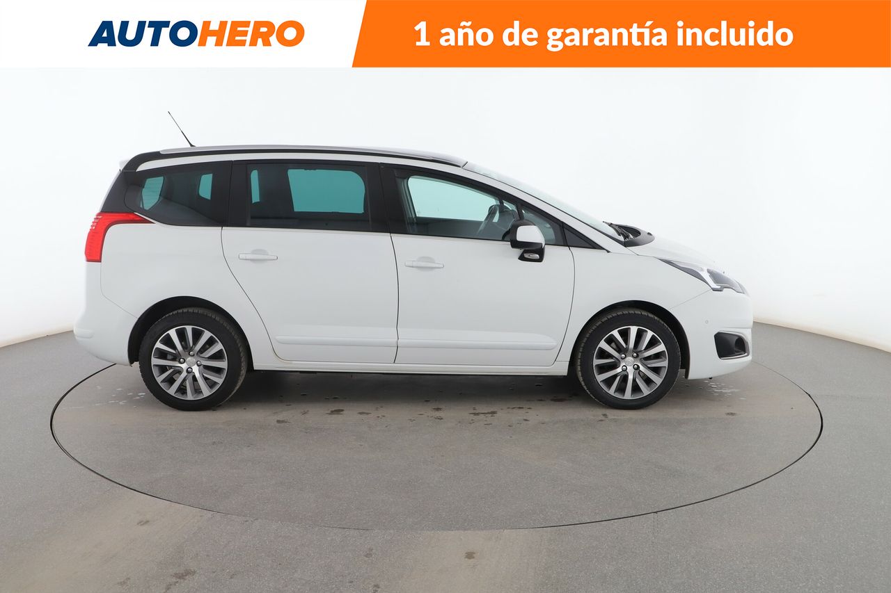 Foto Peugeot 5008 6