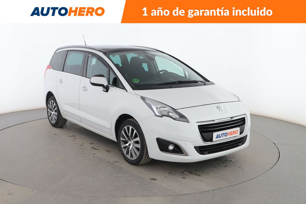 Foto Peugeot 5008 7