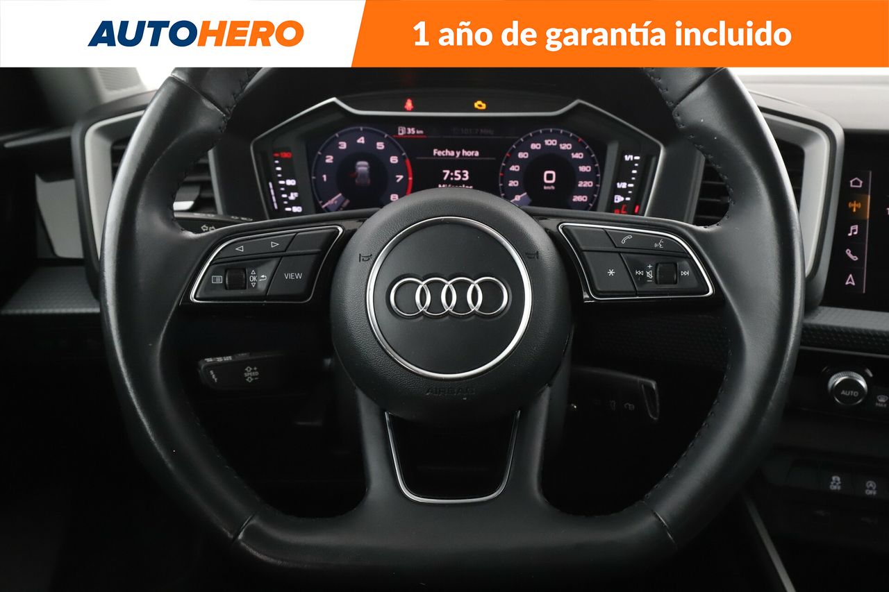 Foto Audi A1 19