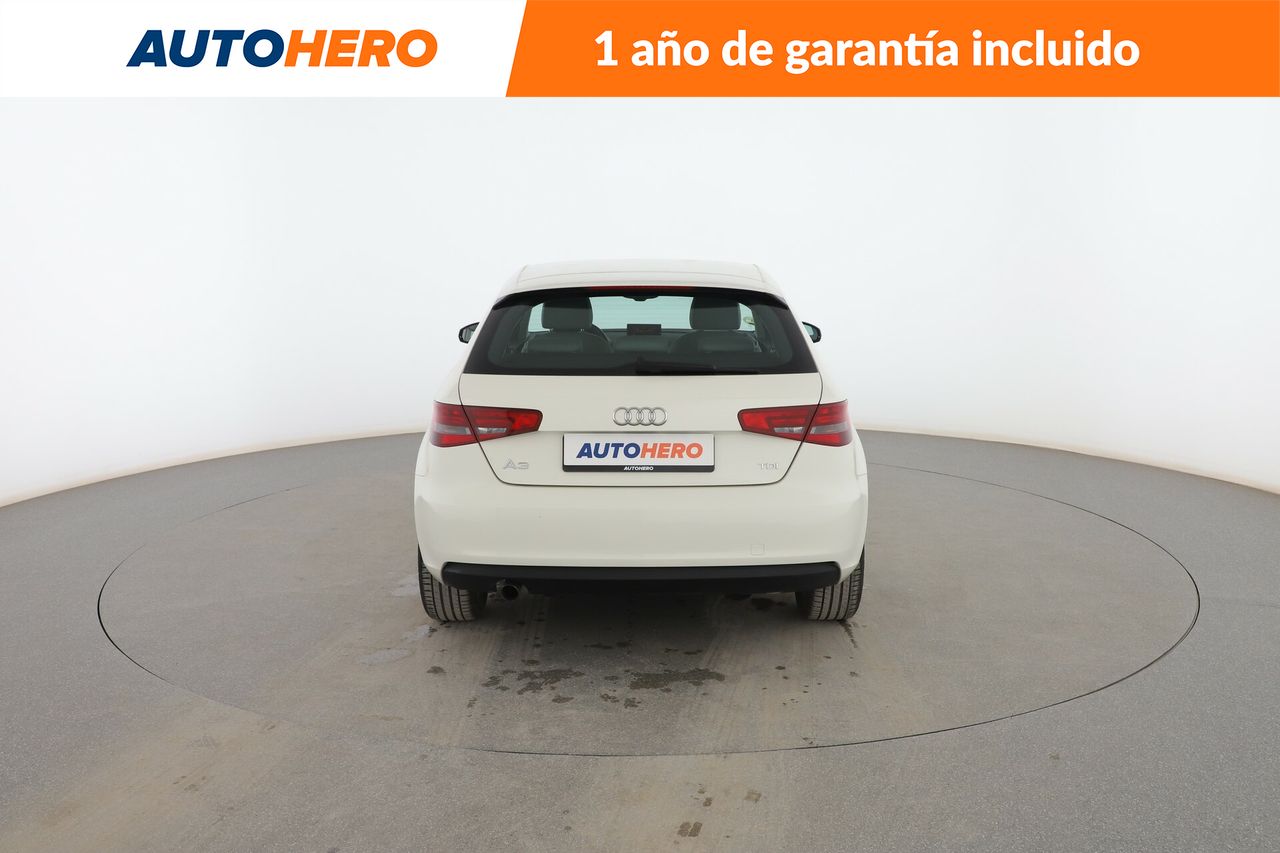 Foto Audi A3 4