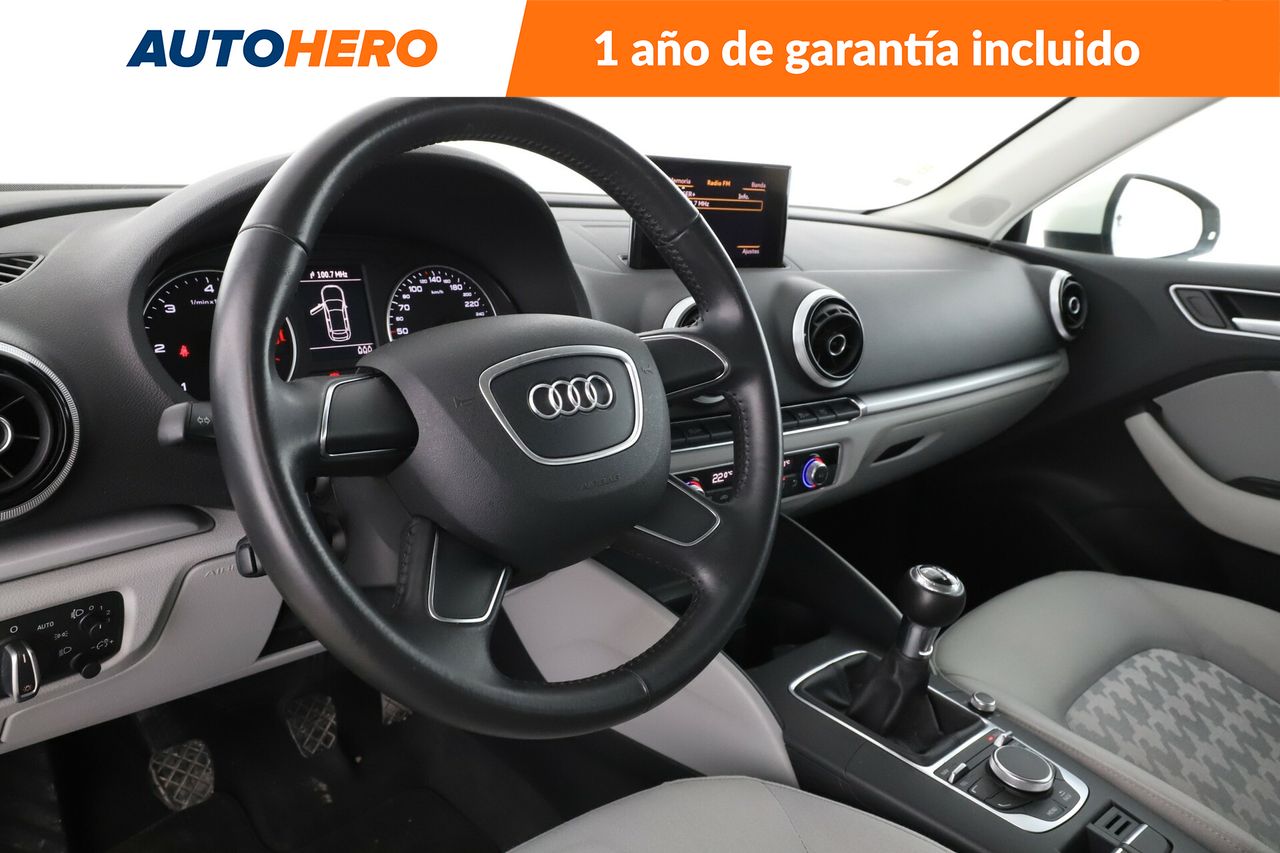 Foto Audi A3 11