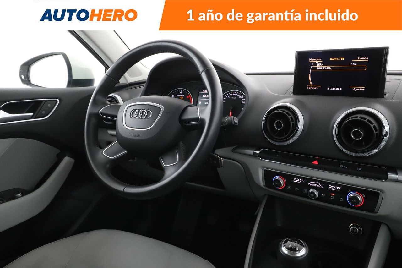 Foto Audi A3 13