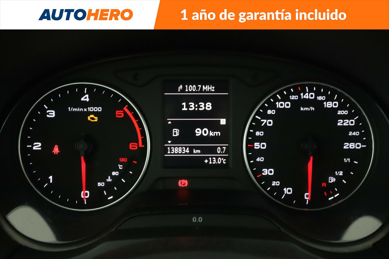 Foto Audi A3 20