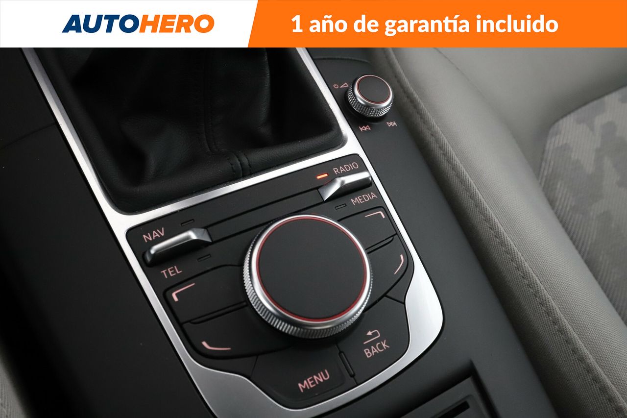 Foto Audi A3 24