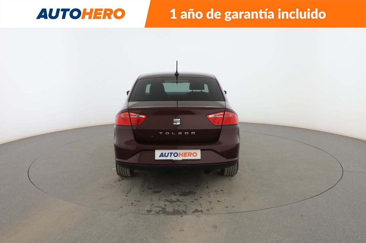 Foto Seat Toledo 4