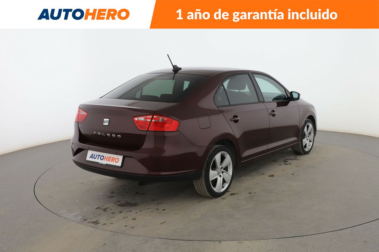 Foto Seat Toledo 5